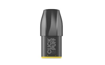 Citroen Granita Pod - Click & Puff X-Bar
