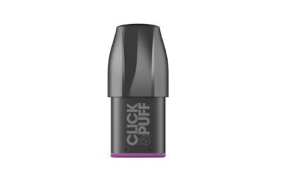 Druivendrank Pod - Click & Puff X-Bar
