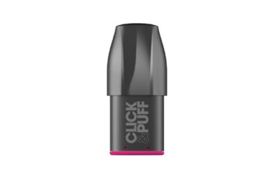 Bevroren watermeloen Pod - Click & Puff X-Bar