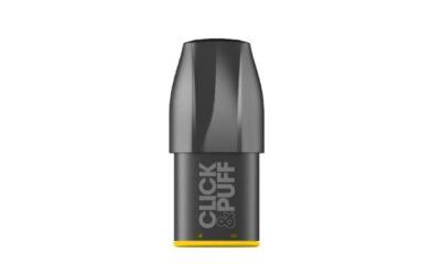 Bevroren Mango Pod - Click & Puff X-Bar