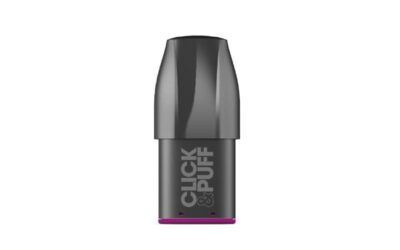 Mango Rozijn Pod - Click & Puff X-Bar
