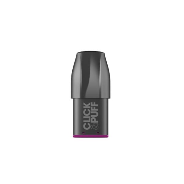 Pod Grape Mango - Click & Puff X-Bar