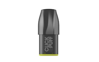 Bevroren Meloen Pod - Click & Puff X-Bar