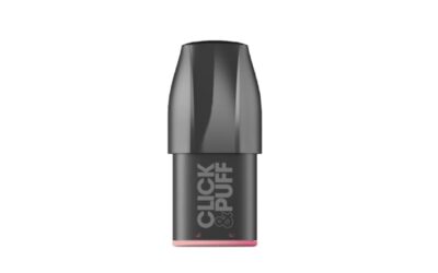 Pod Roze limonade- Click & Puff X-Bar