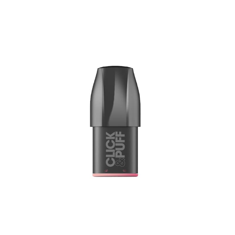 Pod Pink lemonade- Click & Puff X-Bar