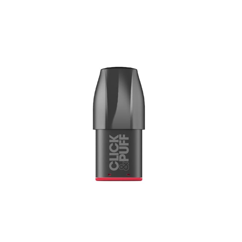 Strawberry Raspberry Pod - Click & Puff X-Bar