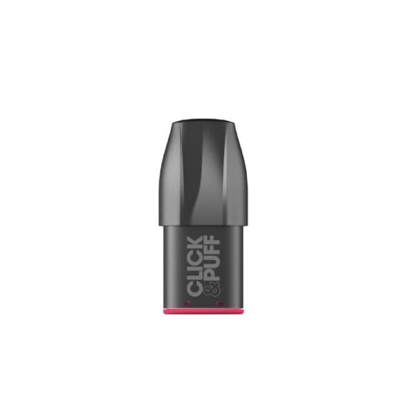 Frozen Strawberry Kiwi Pod - Click & Puff X-Bar
