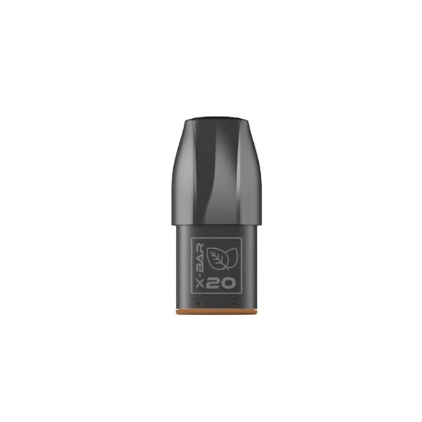 Pod Fizzy Cola - Click & Puff X-Bar