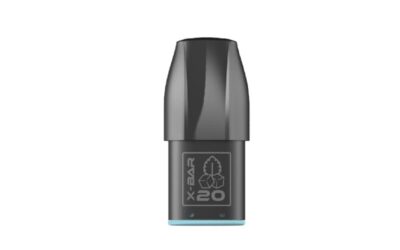 Pod Super Menthol - Click & Puff X-Bar