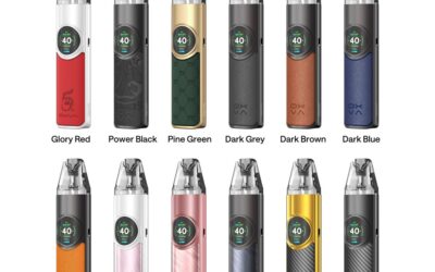 NeXLIM Pod-Kit - OXVA