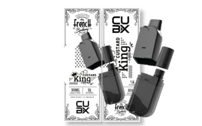 Pods CUB-X - Custard King - X-Bar