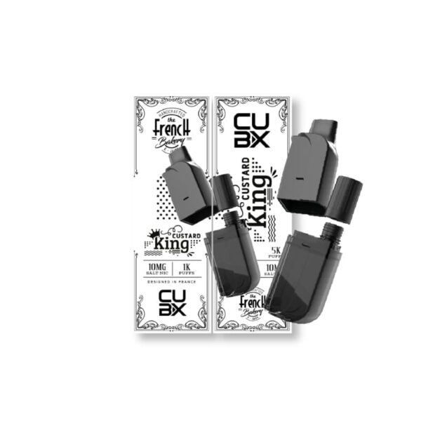 Pod X-Bar CUB-X Custard King