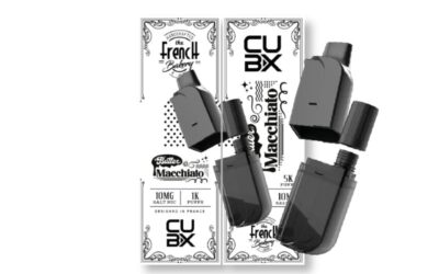 Pods CUB-X - Macchiato - X-Bar
