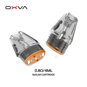 Cartouche Nexlim OXVA 0,8 Ohm