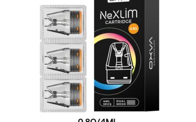 NeXlim Kartuschen - OXVA