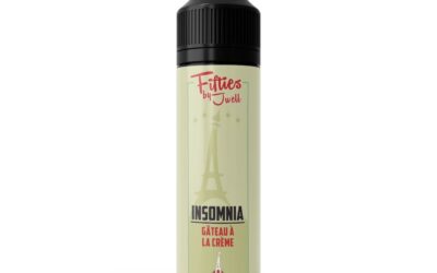 Insomnia 50 ml - J Well