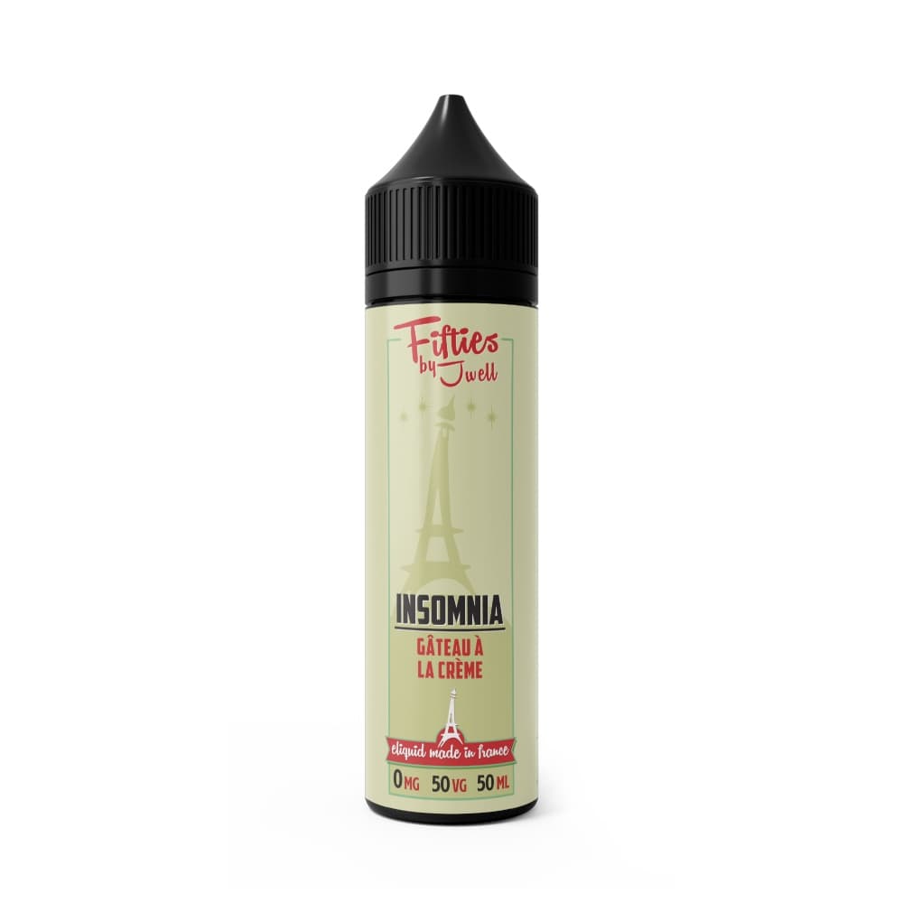 E-liquide J Well Insomnia 50ml