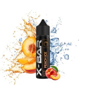 eliquide xbar 50ml pêche glace�?e