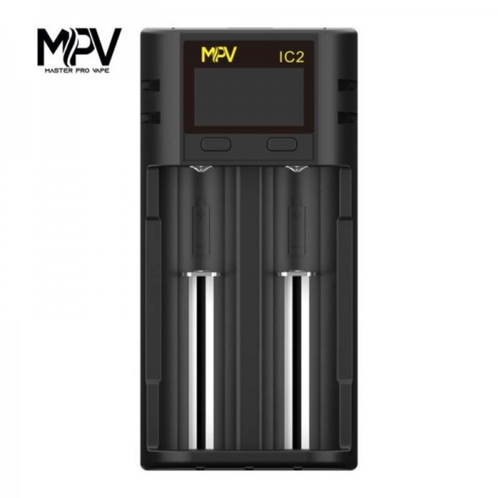chargeur d'accus IC2 - MPV