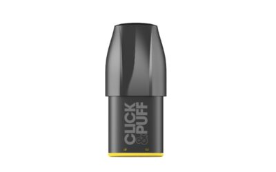 Ananas Pod - Click & Puff X-Bar