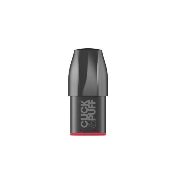 xbar pod click & puff cerise glacée