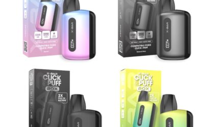 Box Click & Puff - X-Bar