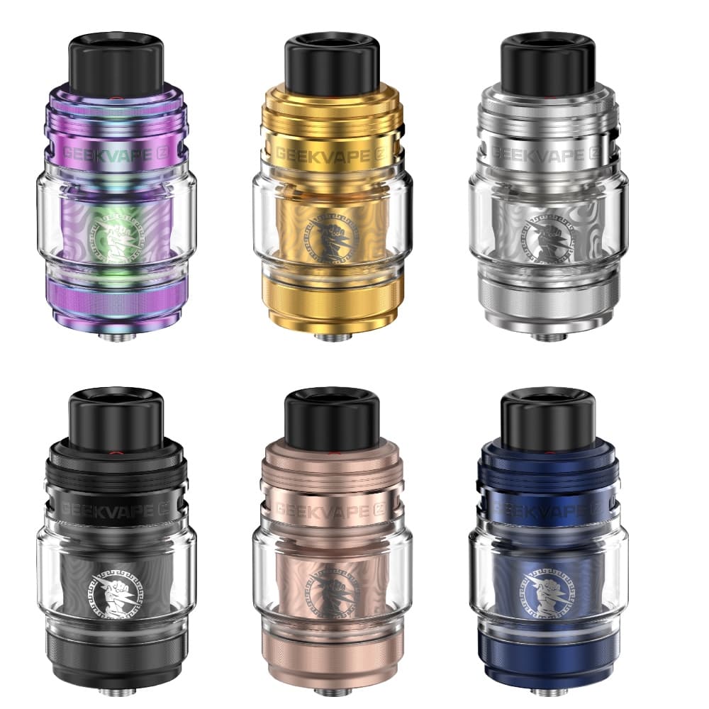 Clearomiseur Geekvape Z Fli 2 all colours