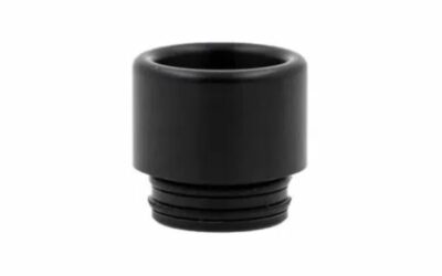 Drip Tip Delrin 810 schwarz - Fumytech