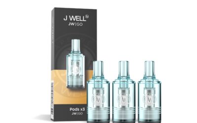 JW Go Cartridges - J Well