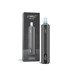 e-cigarette J Well Go Black