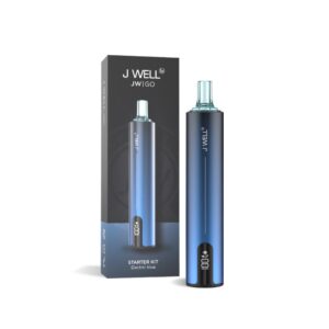 e-cigarette J Well Go Blue