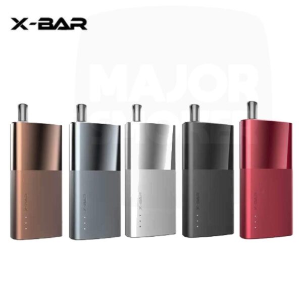ecigarette xbar oxa all colours