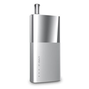 ecigarette xbar oxa silver
