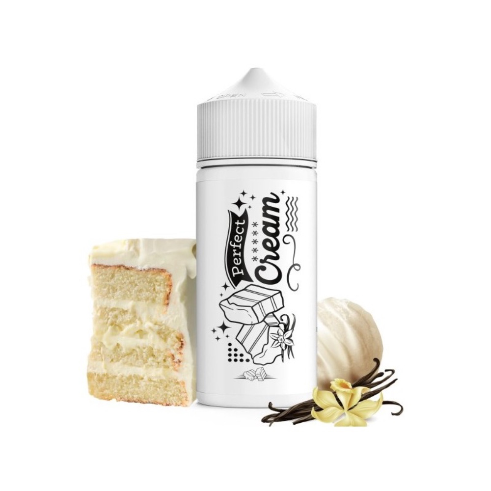 eliquide french bakery Perfect cream 100ml