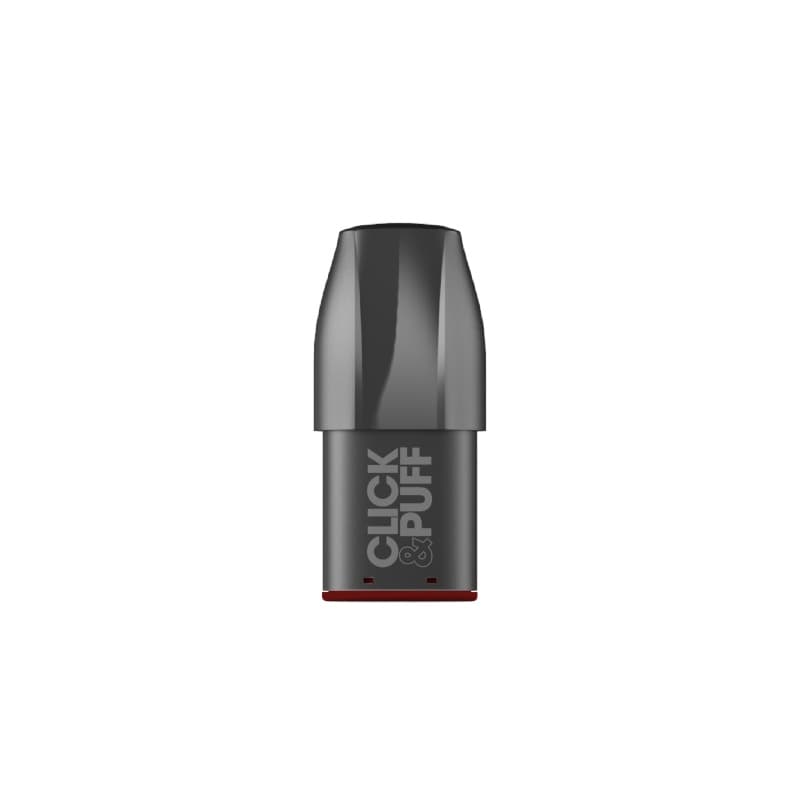 xbar pod click & puff nicotine-free cranberry click & puff x-bar kit and pod